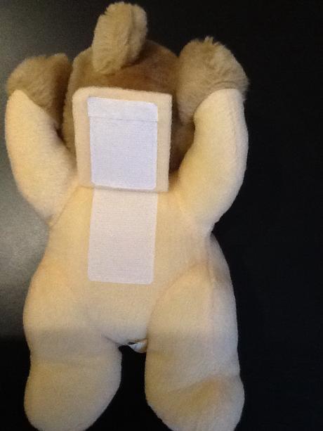 Red castle polohovací válečky teddycal, šířka (cm): 50,délka (cm): 40