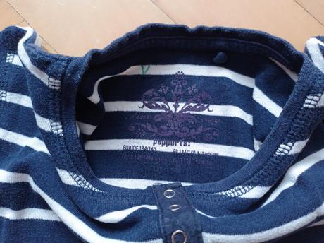 Triko dlouhý rukáv 128 pepperts, pepperts,128