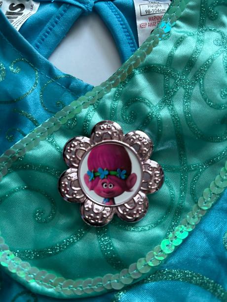 An20/ trollové kostym - v.3/4 roky, 