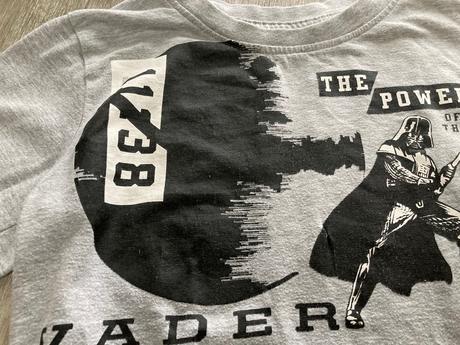 Tricko star wars, 116