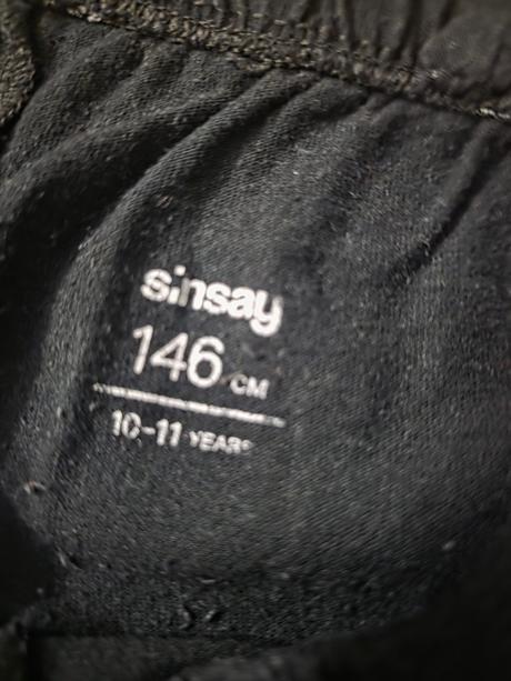 Pyžamo kostra halloween sinsay, sinsay,146