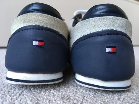 Boty/tenisky tommy hilfiger, tommy hilfiger,28