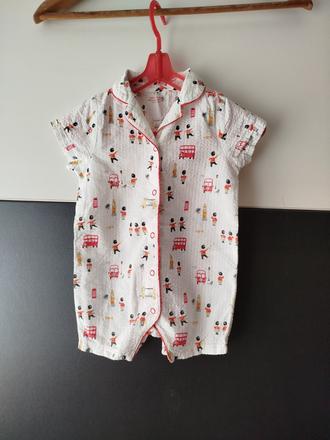 Overal zn. next baby vel.68, next,68