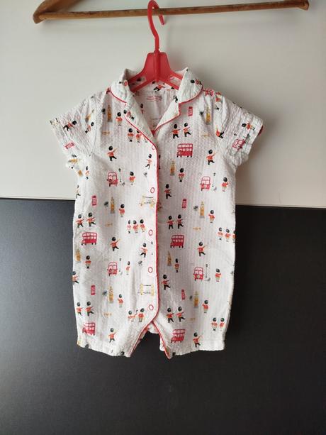 Overal zn. next baby vel.68, next,68