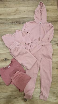 Teplákové soupravy, h&m,134