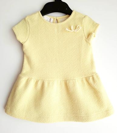 P27 dívčí šaty vel. 68, zara,68