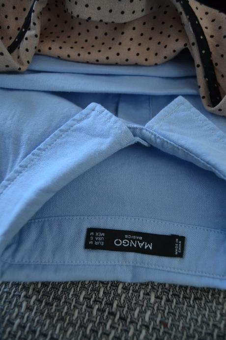 Dámská košile, mango,m