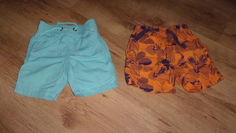 Kraťasy next, tu, vel. 86, next,86