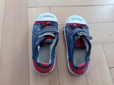 Tenisky, stélka 147 mm, 23