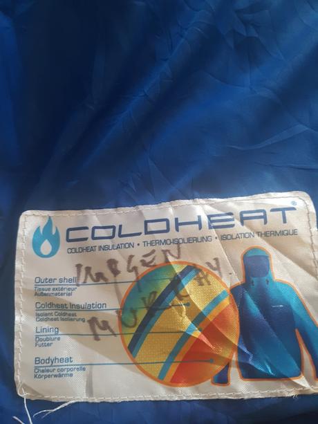 Dívčí  bunda značky trespass, vel. 3-4 roky (98-10, 98