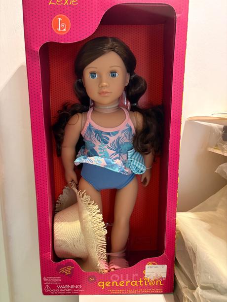 Our generation panenka hnedovlasa,