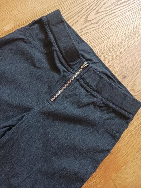 Elastické kalhoty č.140, 140