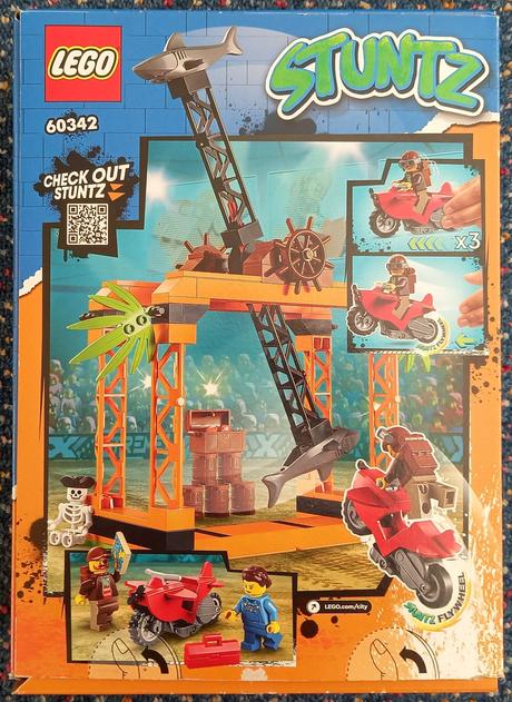 Lego technic + city stuntz - mix, ceny v textu., 