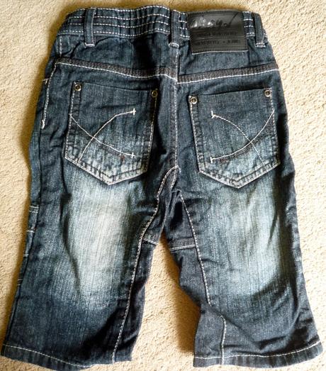 Riflové kraťasy, okay,98