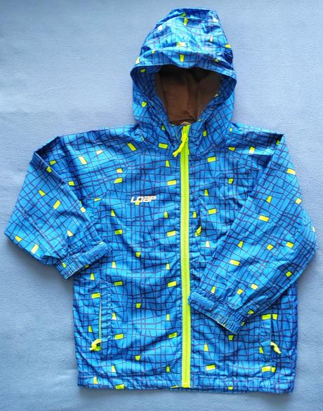 Šusťáková bunda loap 104, loap,104