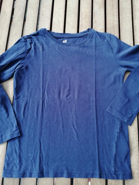 Tričko, h&m,122