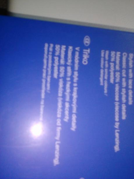 Nové tričko velikost 36/38, esmara,36