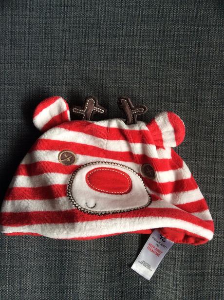 Sametová čepička  zn. tu, 56