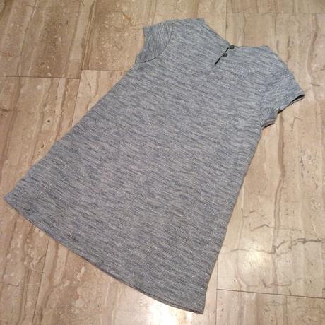 Šaty prošité metalickou nití zn. next, next,110