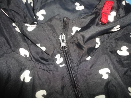 Polyesterová bunda/parka yd, vel. 12-13 let, 152