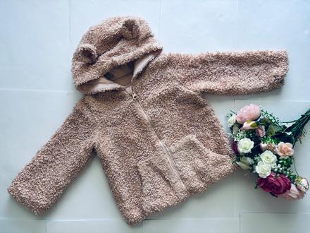 Mikina s kapucí - v.12/18 mes., george,86