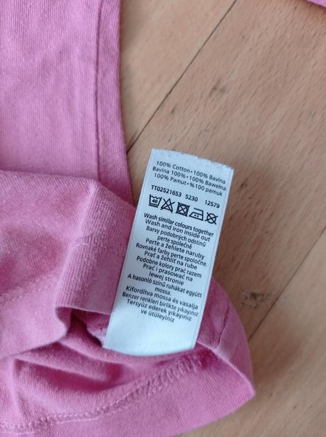 Triko dlouhý rukáv 98/104 kočky, cherokee,98