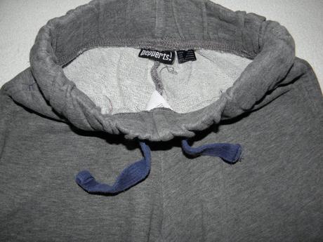 Chlapecké tepláky zn. pepperts vel.122/128, pepperts,122