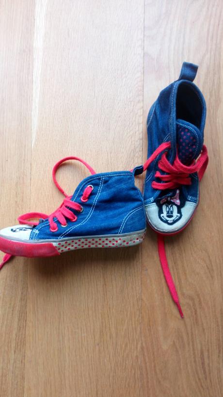 Boty - tenisky, next,26