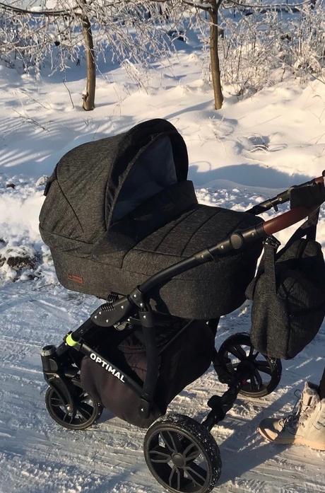 Kocárek 3v1 set babylux optimal, babylux