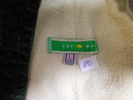 Podšité manžestráky, vel cca 86, 86