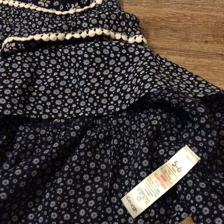 Letní bohatá květinková tunika, george,116