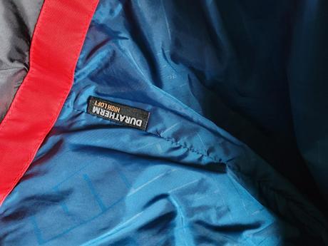 Lyžařská bunda hannah, hannah,164