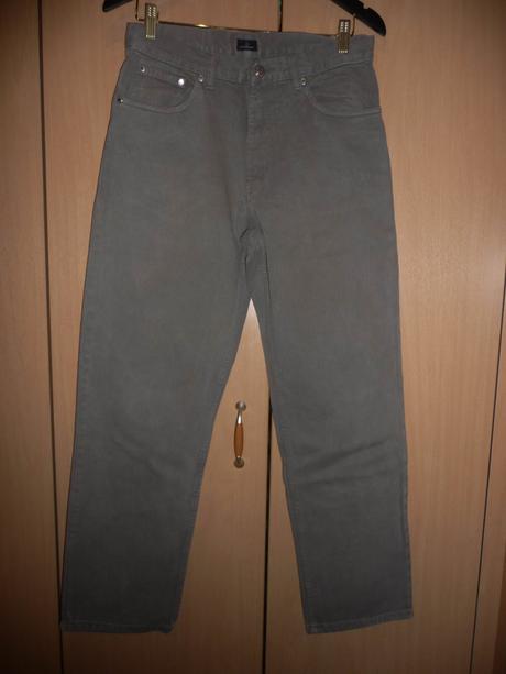 Pánské kalhoty petroleum w30/29, 30