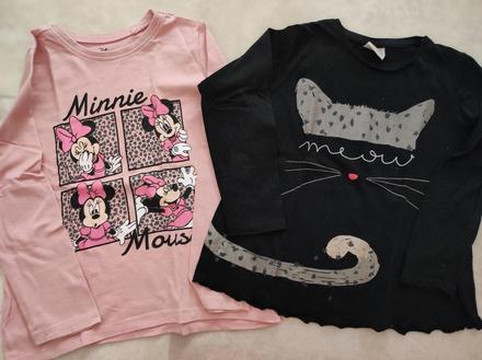 Trika vel. 110, disney,110