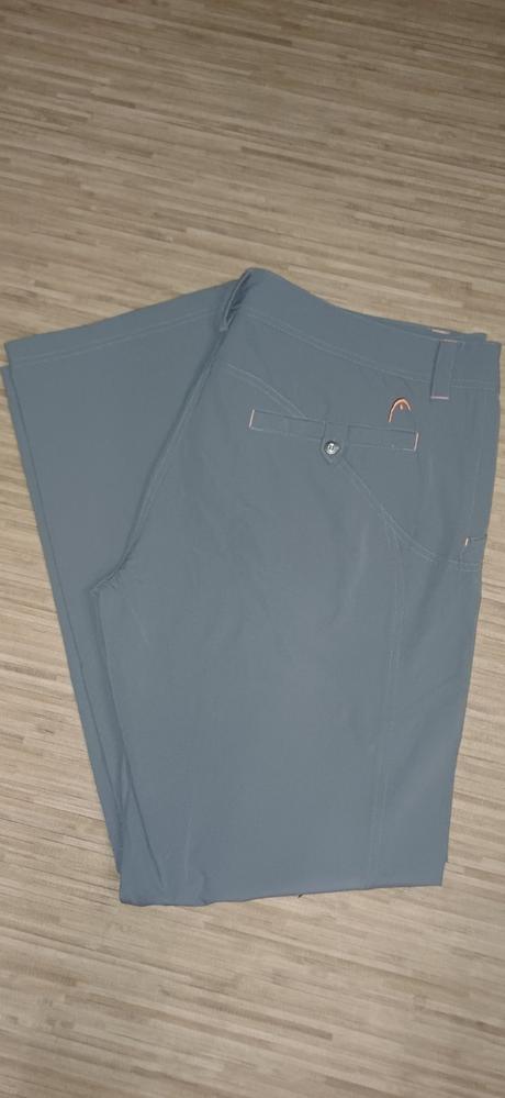 Outdoor kalhoty head, xxxl