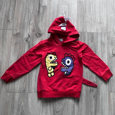 Dračí/dinosauří mikina, 104