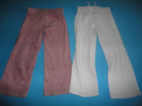 Tepláky next, vel. 3/4 roky, kus nebo celkem za, next,98