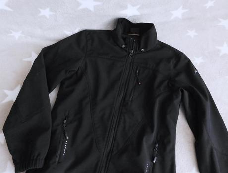 Softshellová bunda icepeak vel.146/152, 146