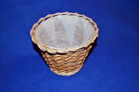 Košík na květinu, 