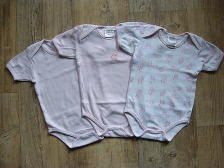 3pack bodyček, tesco,74