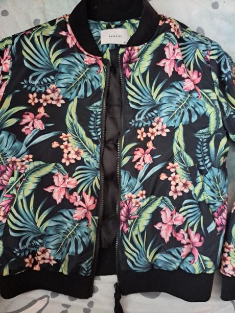 Bunda bomber, reserved,152