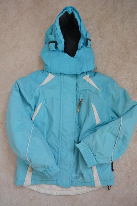 Zimní bunda na lyže, 116