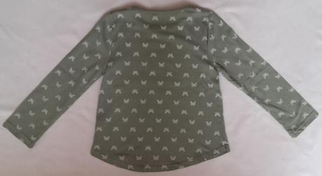 Dětské tričko,triko s dlouhým rukávem,92/98,george, george,92