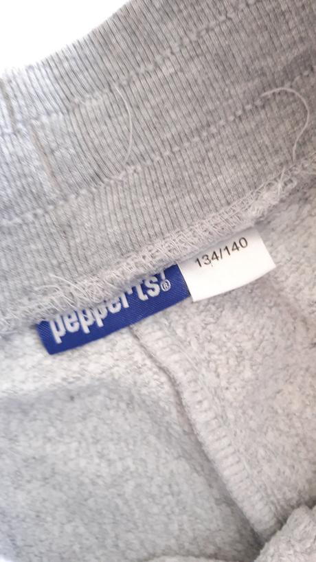 Chlapecké tepláky 134-140, pepperts,140