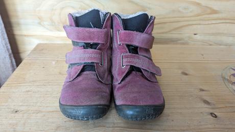 Filii himalaya  velur kůže/vlna vel.29, filii,29