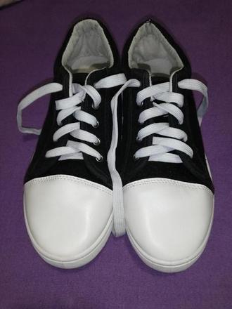 Platene tenisky prego vel 40, 40