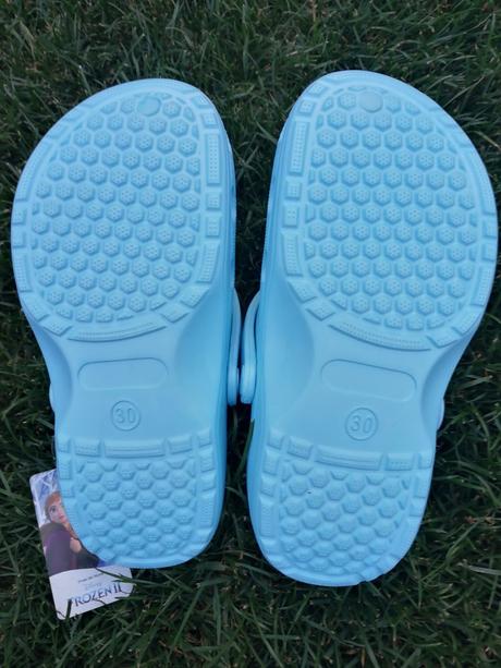 Nové frozen kroksy/pantofle/sandálky do vody - 30, 30