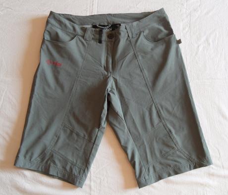 K40	dámské sportovní funkční kraťasy kilpi, 40