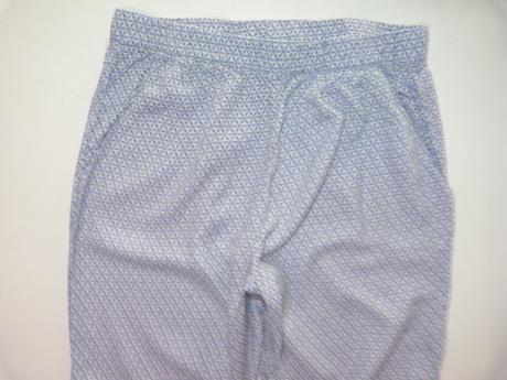 Lehounké kalhoty vel. 140, h&m,140