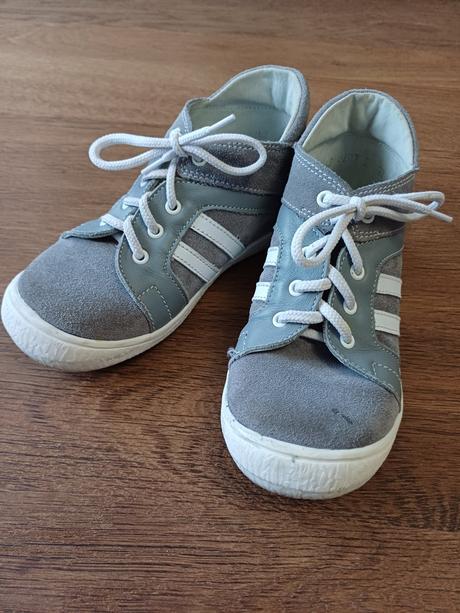 Celoroční kožené boty, rak,27